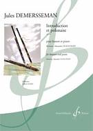 Introduction & Polonaise, Op.30 - Demersseman/Ouzounoff - Bassoon/Piano